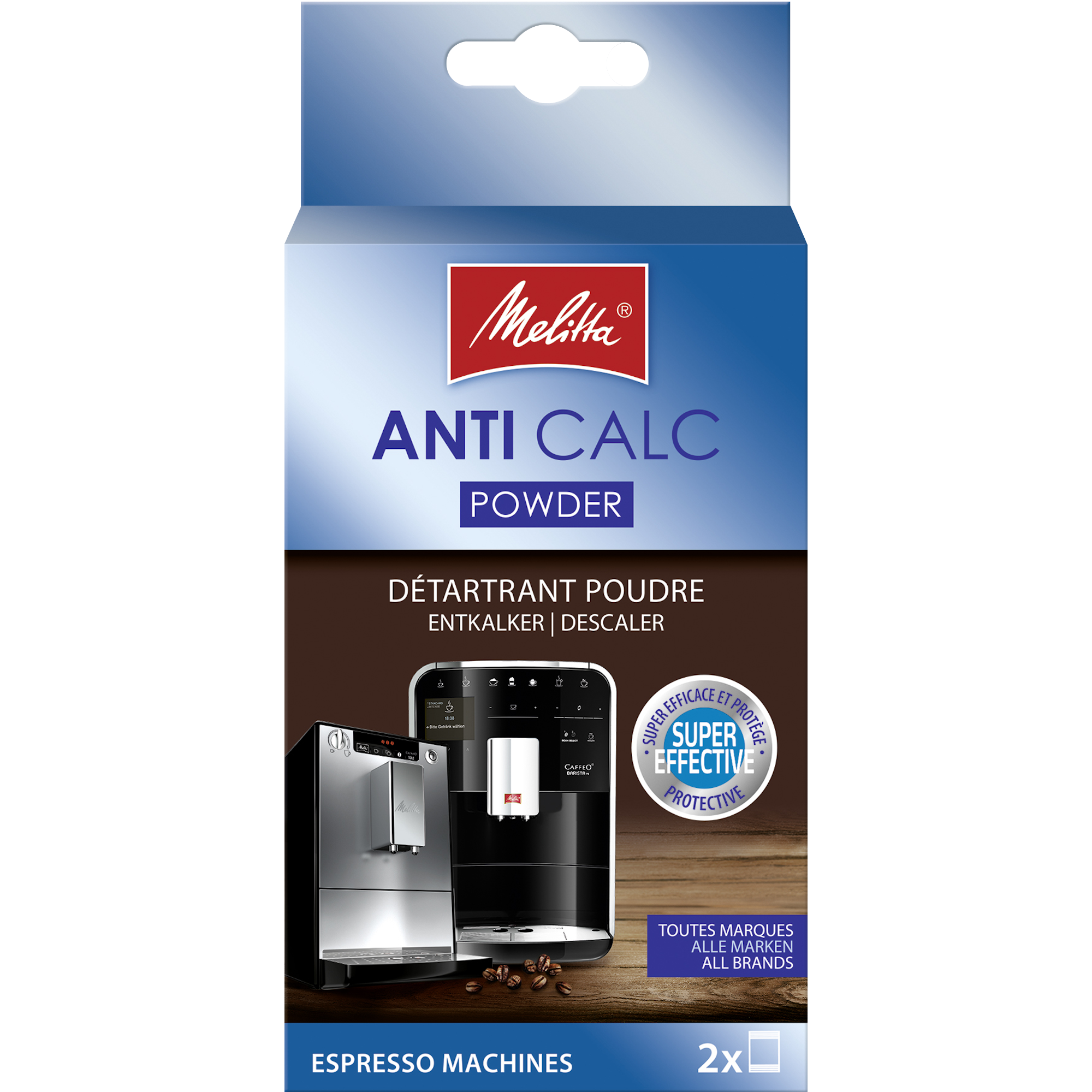 Melitta® Harmonie® mild|Filterkaffee 500g
