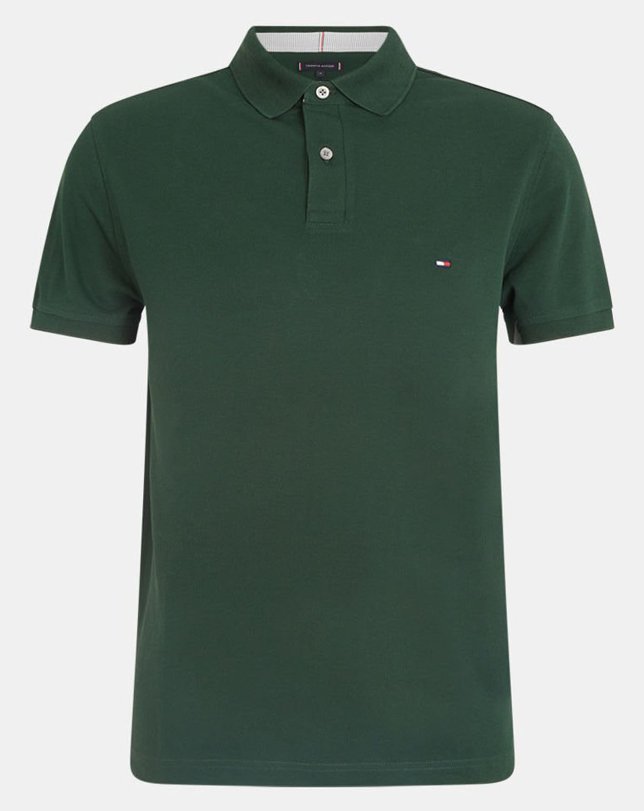 Tommy Hilfiger Polo regular 1985 vert foncé