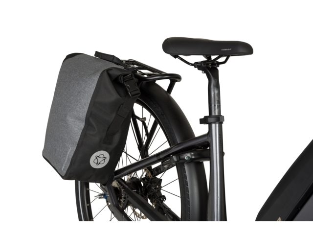 Agu Shelter Clean Rear Pannier Medium grå