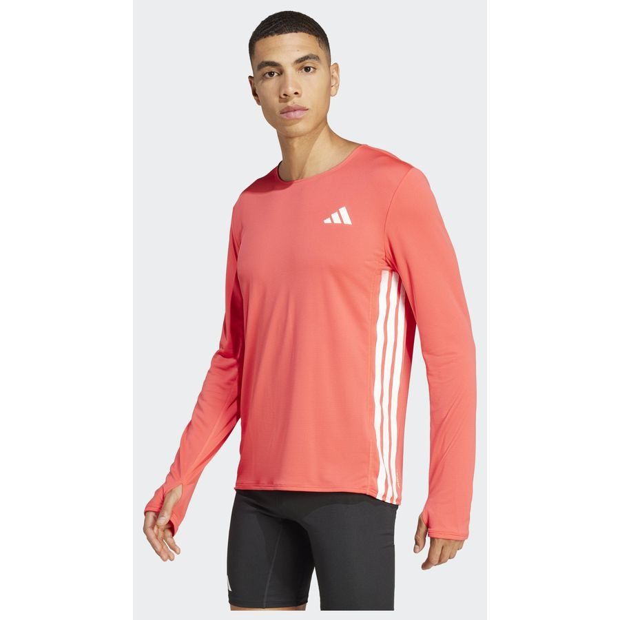 Adidas T-shirt manches longues de running Adizero