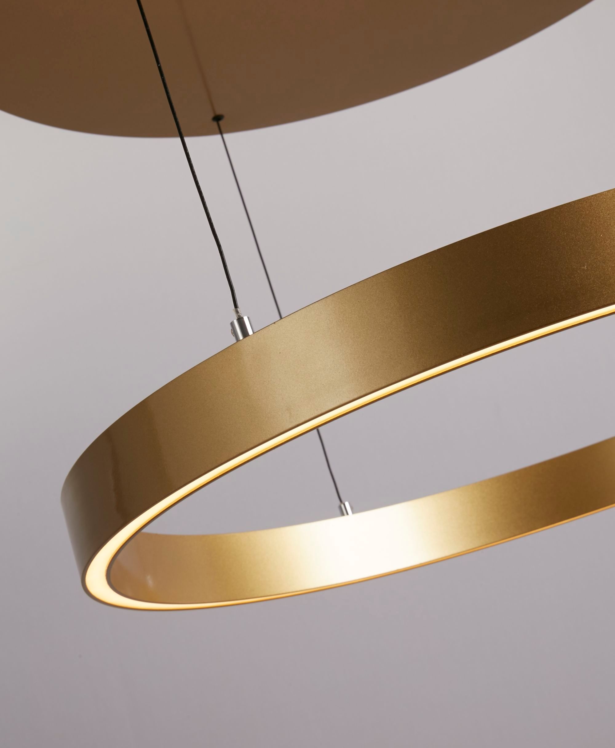 Hanglamp 30411GO Layla B64 x D64 cm