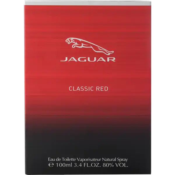 Classic Red, EdT 100 ml