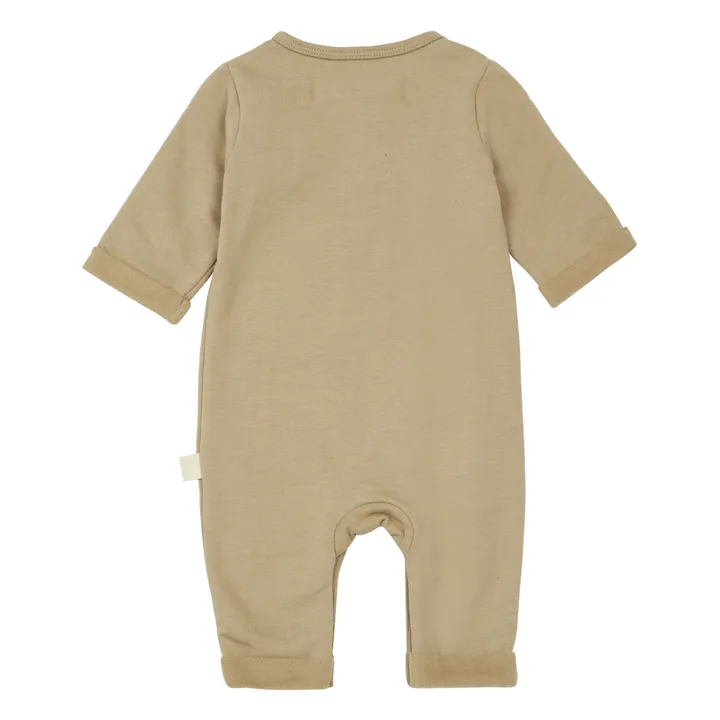 I Dig Denim Combinaison Coton Bio | Beige