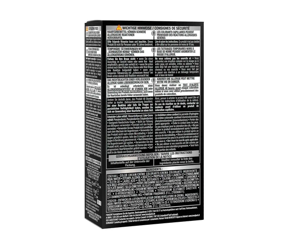 L'ORÉAL PARIS Brow Color Augenbrauenfarbe1.0 Schwarz