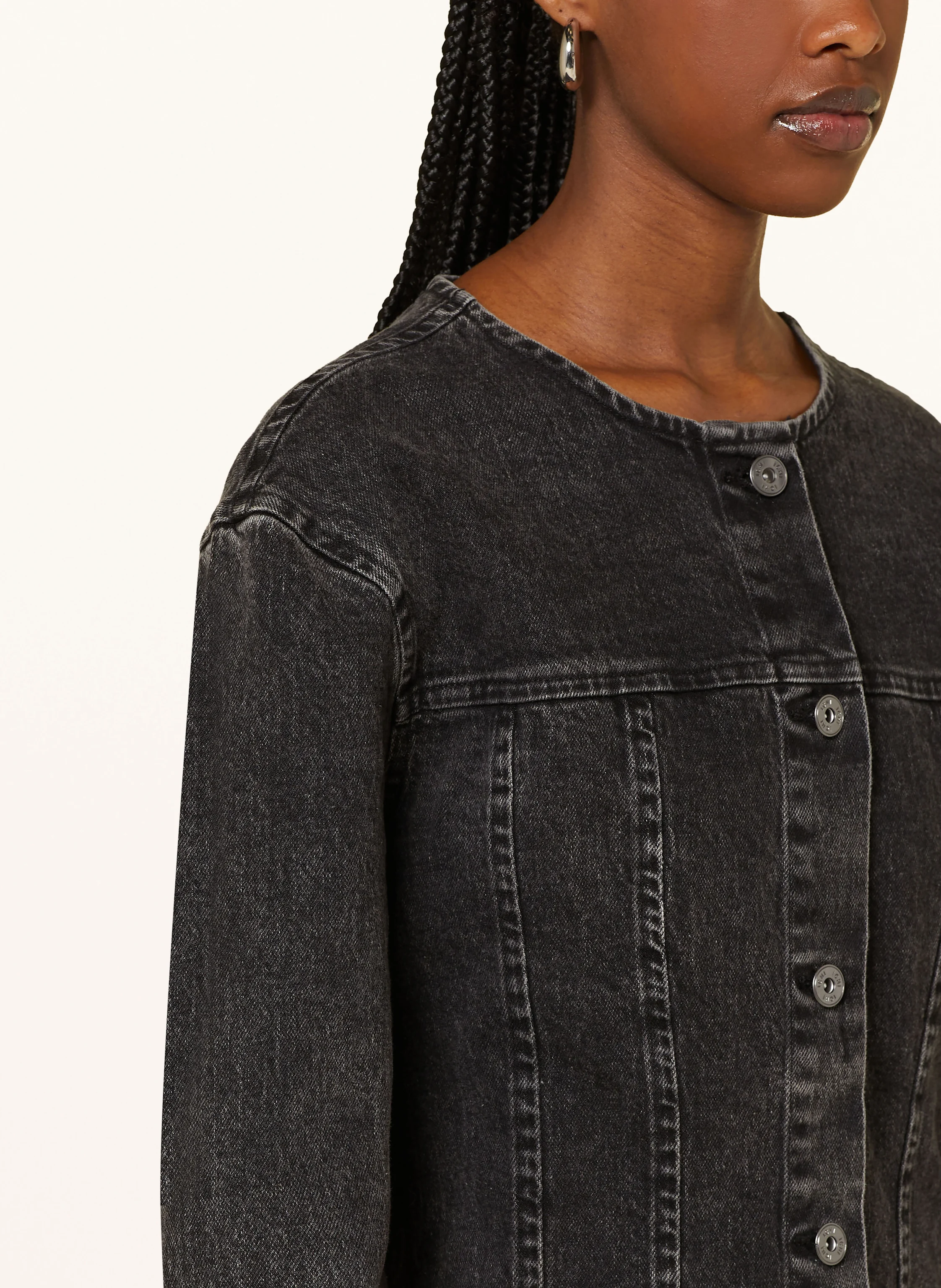 ICHI Jeansjacke IHBELLAS