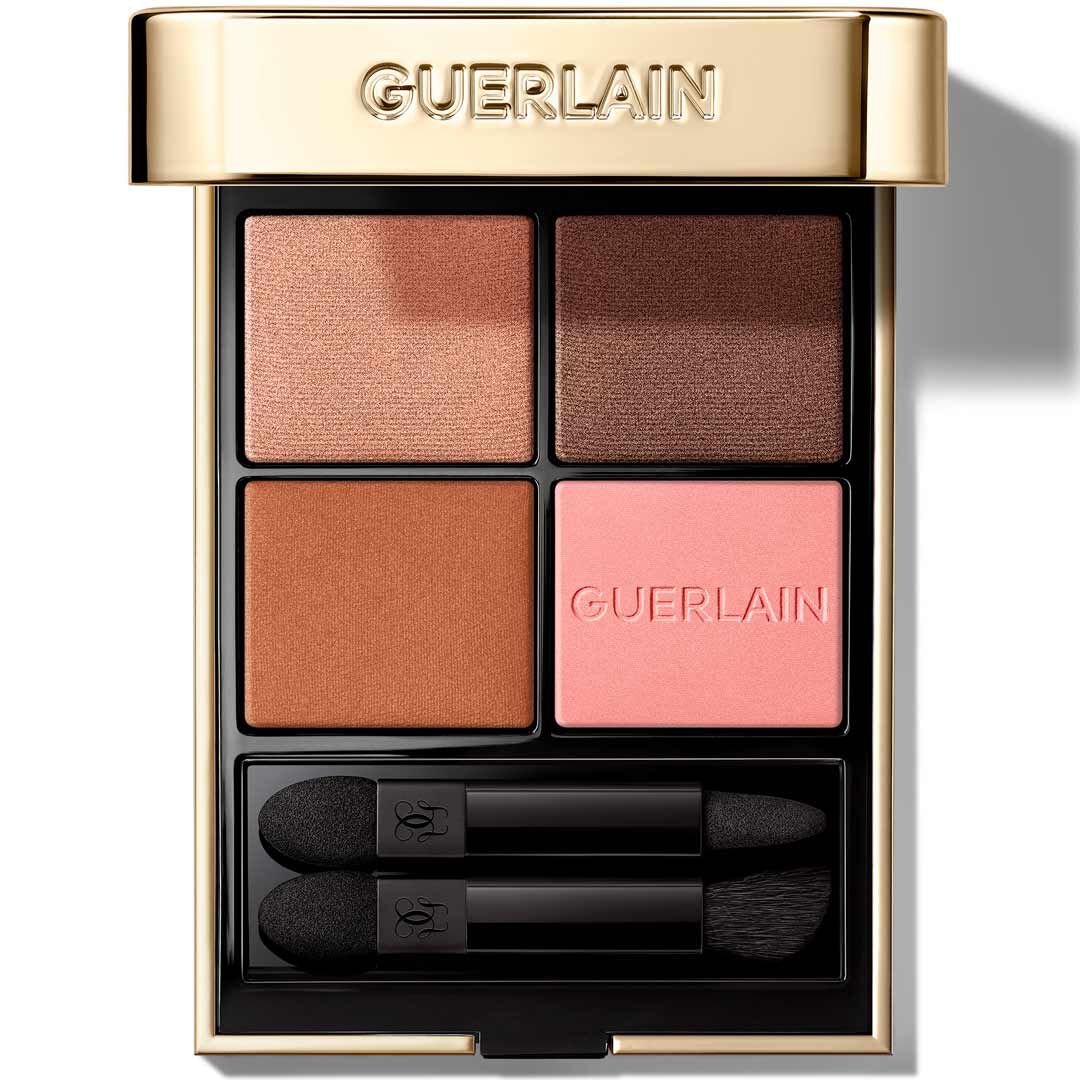 GUERLAIN OMBRES G Quarteto de Sombras