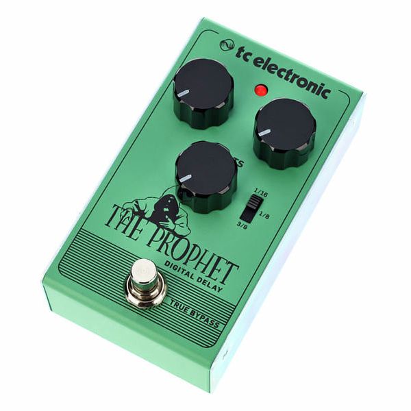 TC Electronic The Prophet Digital Delay