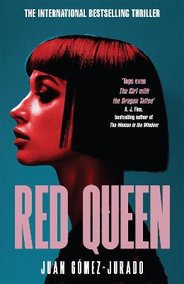 Red Queen - Antonia Scott (Hardback)