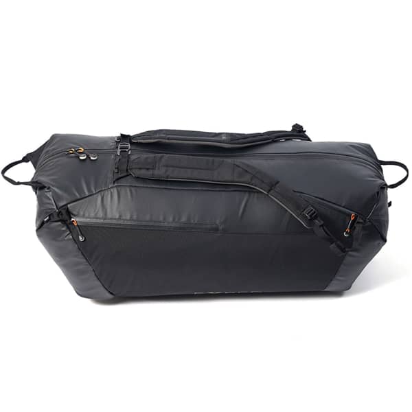 Duffel EXPED RADICAL 60 BLACK