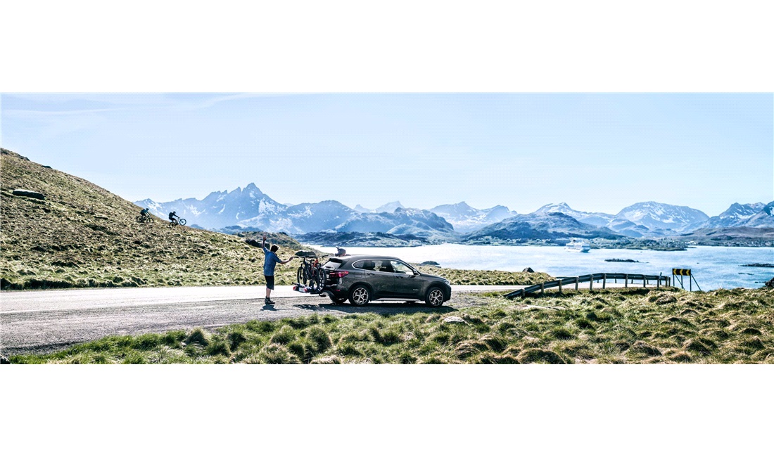 Cykelholder Thule VeloSpace XT 2B 13PIN