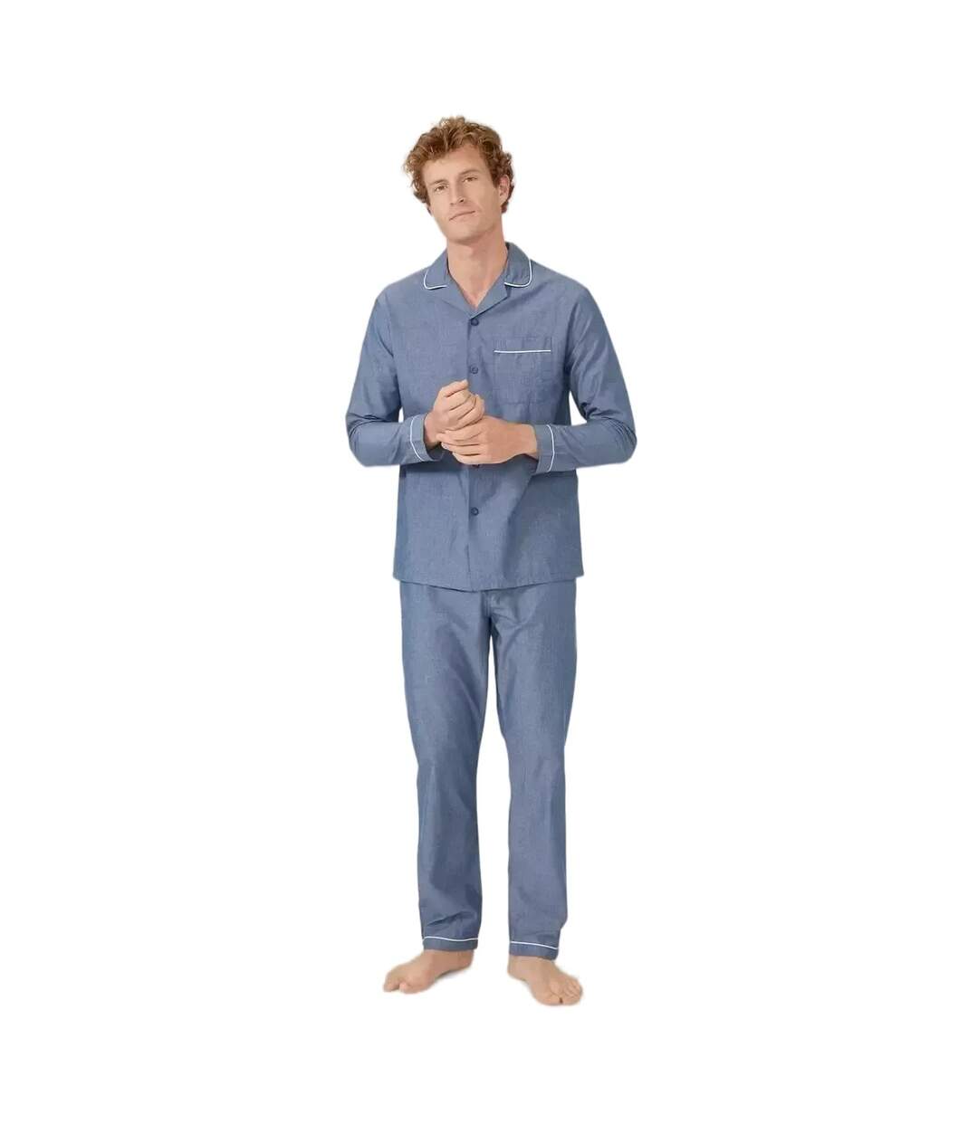 Debenhams - Ensemble de pyjama - Homme (Bleu) - UTDH2016