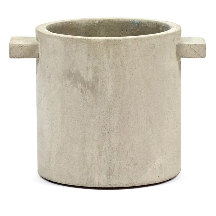 Serax Pot à plante en béton | Gris