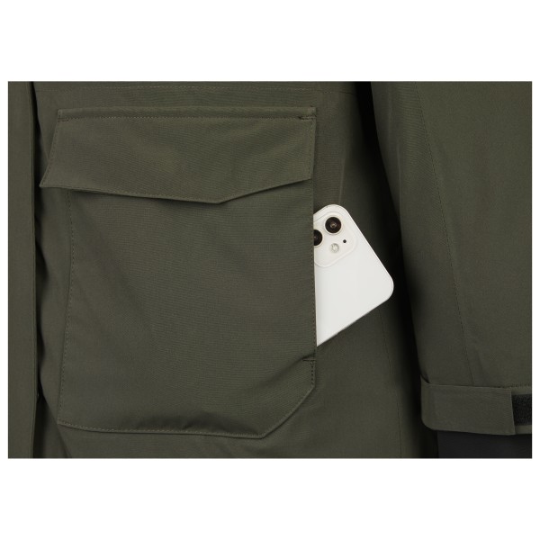 Heber Peak - Women's SylvaHe. Warm Parka - Parka