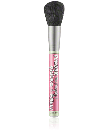 theBalm Brushes Powder to the People Powder/Blush Brush 1-Stück