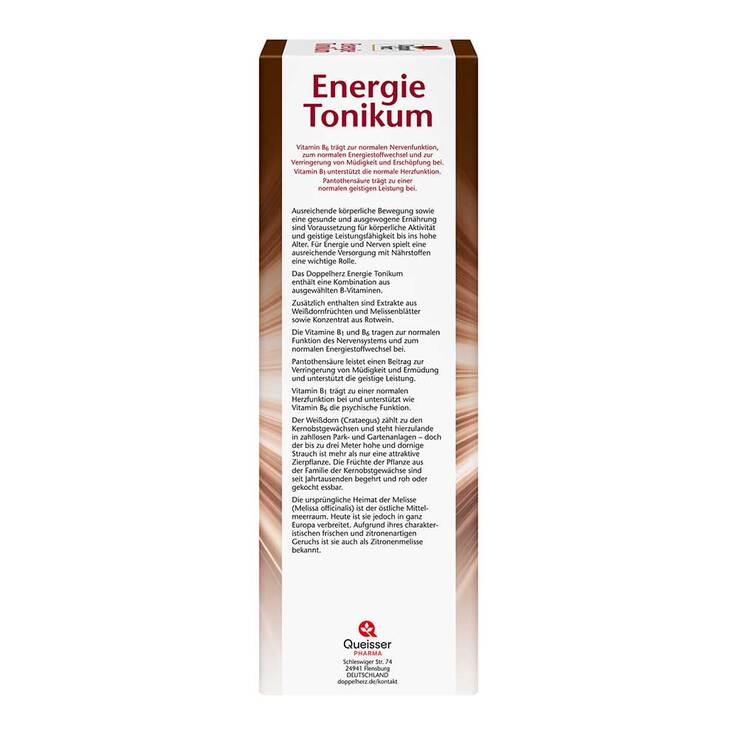 Doppelherz Energie Tonikum, 1000 ml