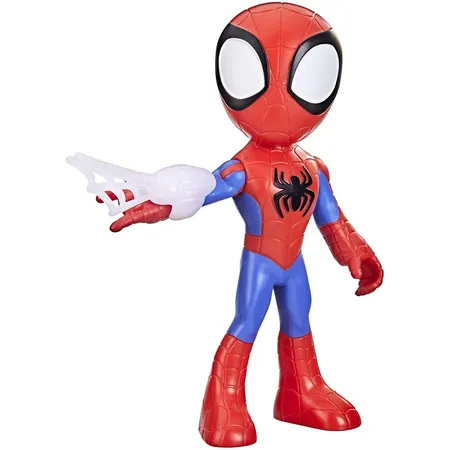 Hasbro Marvel Spidey and His Amazing Friends, 22,5 cm