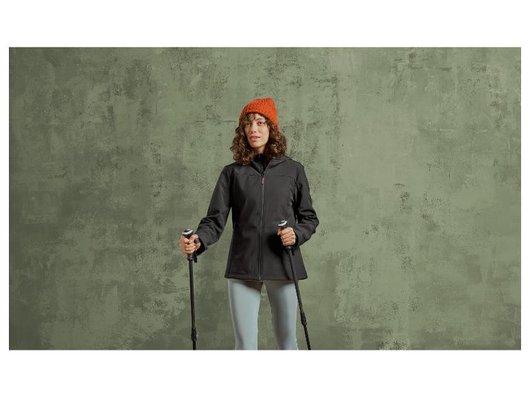 Dames thermo softshelljas