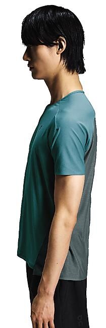 ON RUNNING - T-SHIRT MC PERFORMANCE-T M