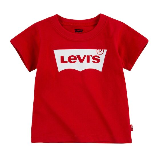 Tee-shirt   Rouge        de               Levi's Kids