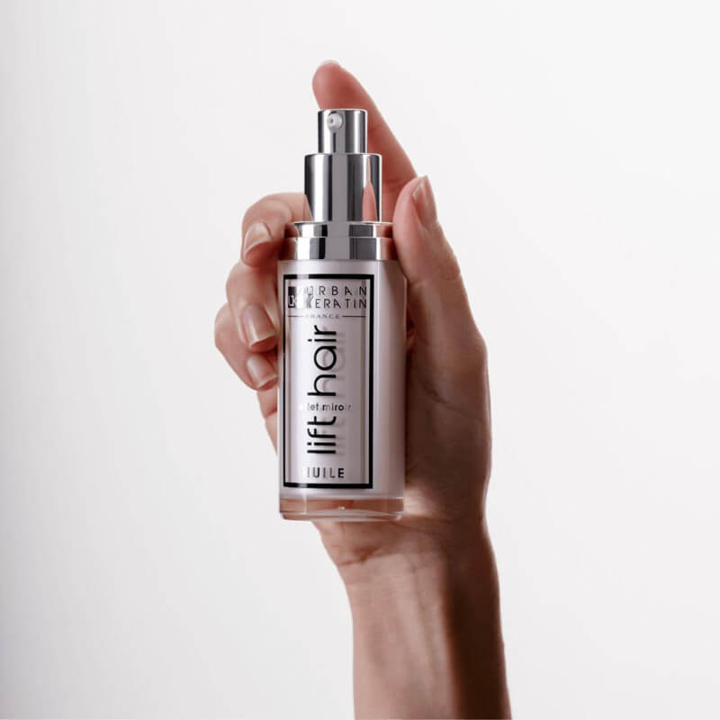 Huile effet miroir Lift Hair Urban Keratin 30ML