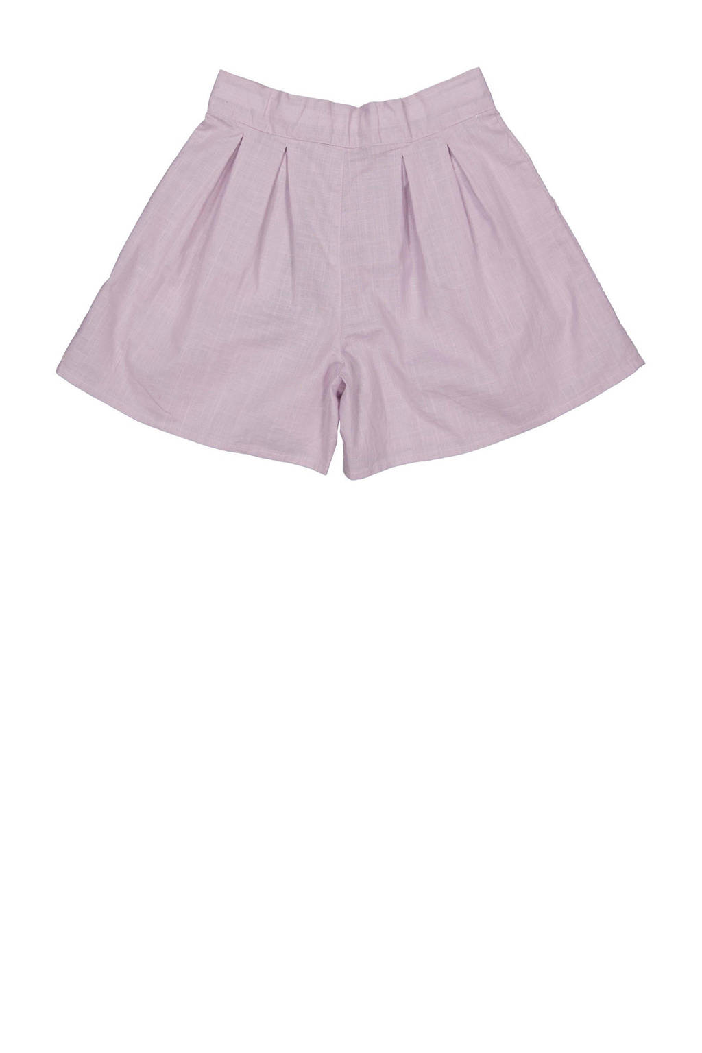 LEVV regular fit casual short KRISTIN violet