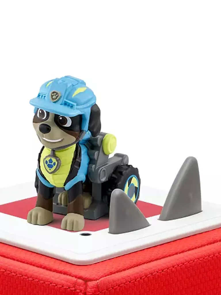 TONIES Hörfigur - Rettung für T-Rex PAW Patrol keine Farbe