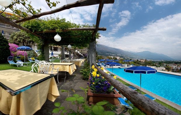 Liebes - Wochenende in Ascona - eine wunderbare Auszeit !