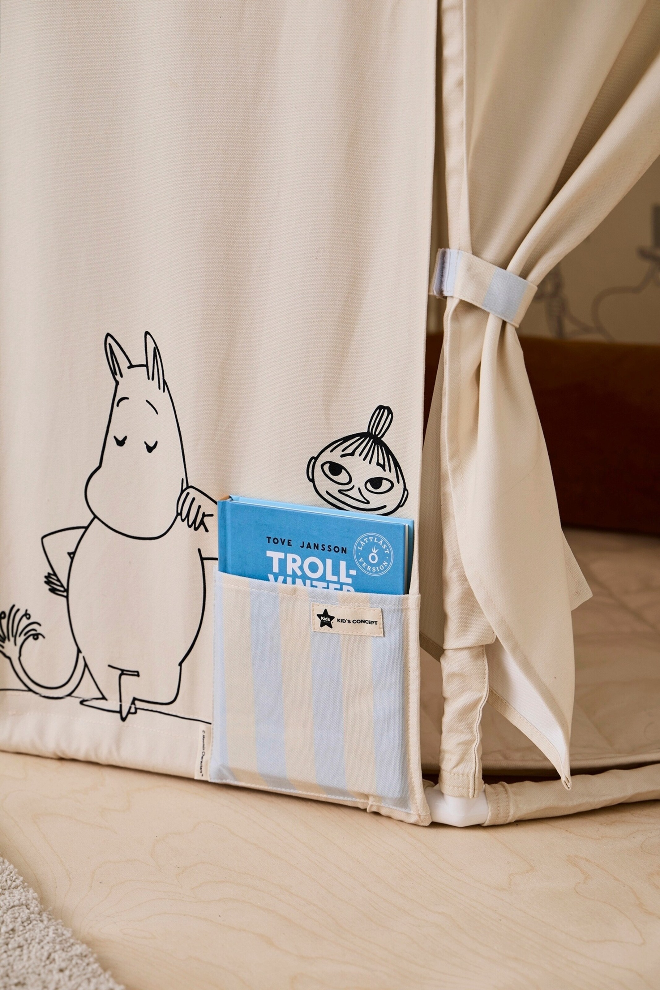 Kids Concept Pavillon Zelt Mumin
