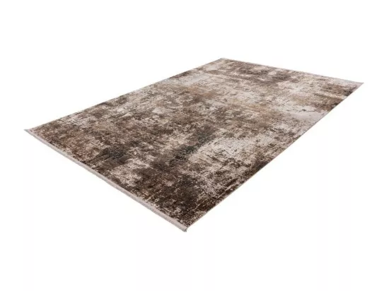 Tapis 230x160 cm – Design C309E coloris ivoire – Élégance et confort pour votre intérieur
