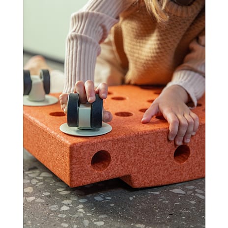 Modu Scooter Board - Burnt Orange
