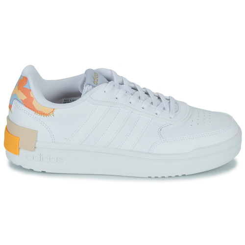 Adidas Sportswear - POSTMOVE SE - Blanc / Jaune