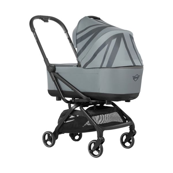 MINI By Easywalker Buggy S 2-in-1 Sutton Grey