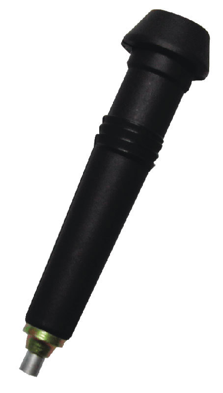 Flexspitze HM kurz mit Gewinde