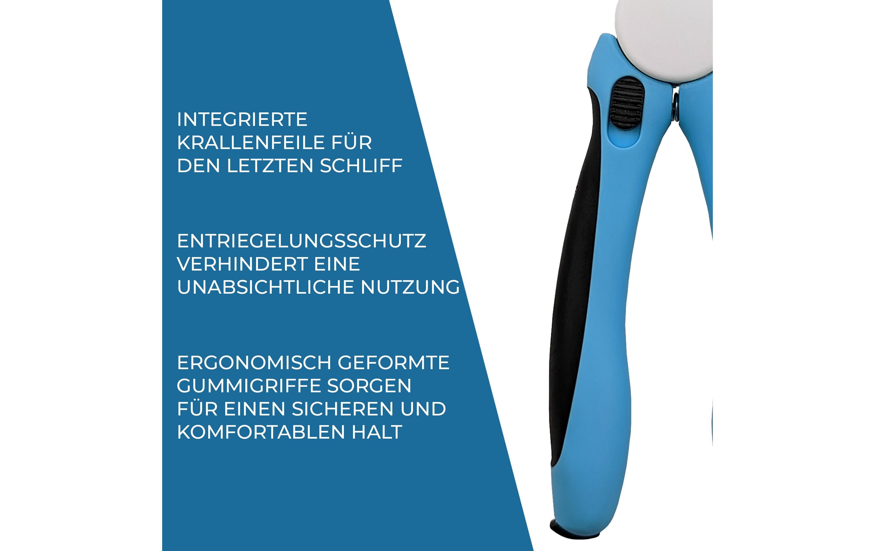 Krallenschere für TiereKrallenpflege für Ihr Haustier