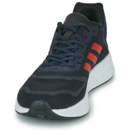 adidas Performance - DURAMO 10 Marino / Rojo
