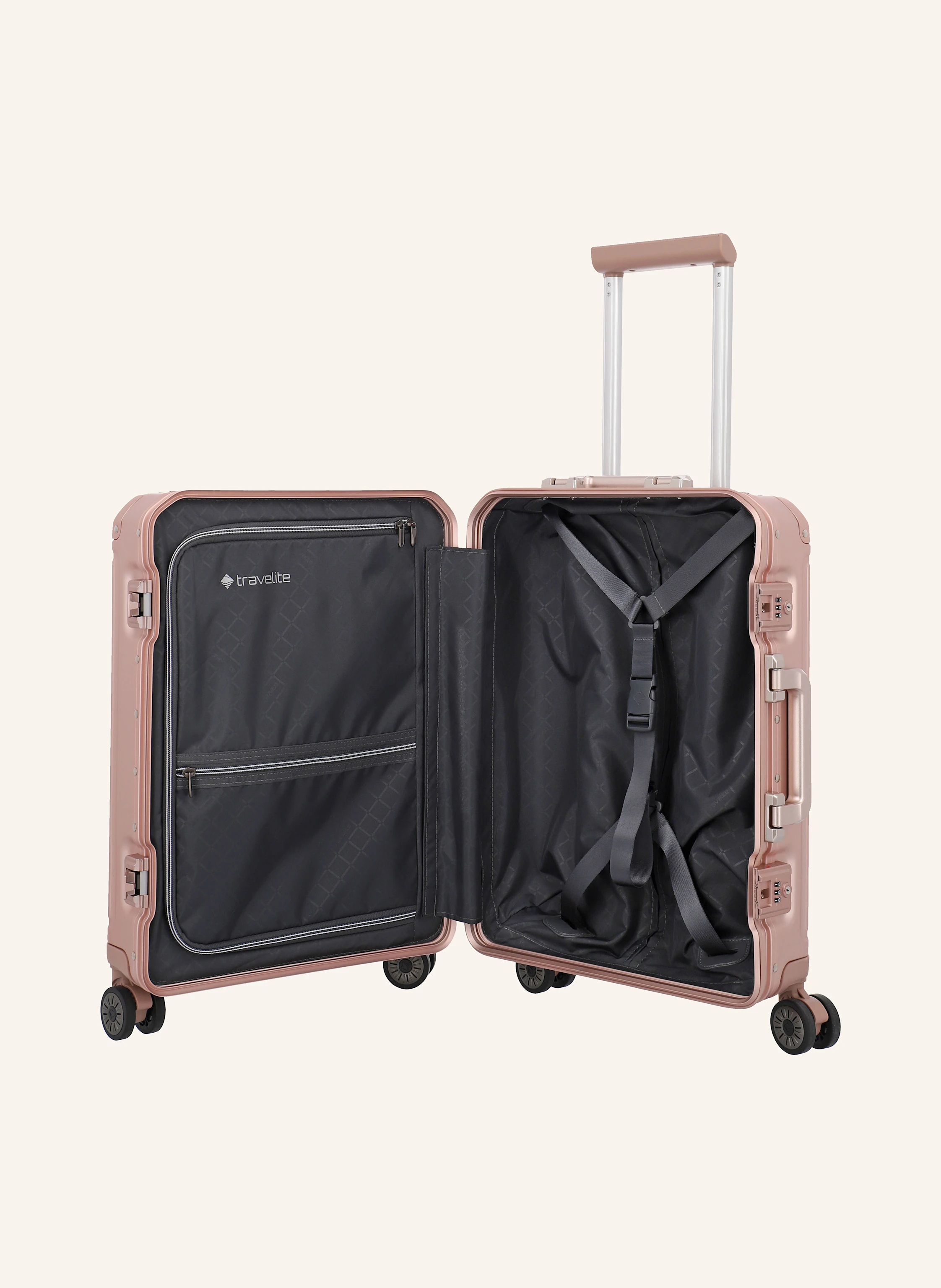 travelite Trolley NEXT 2.0 S+