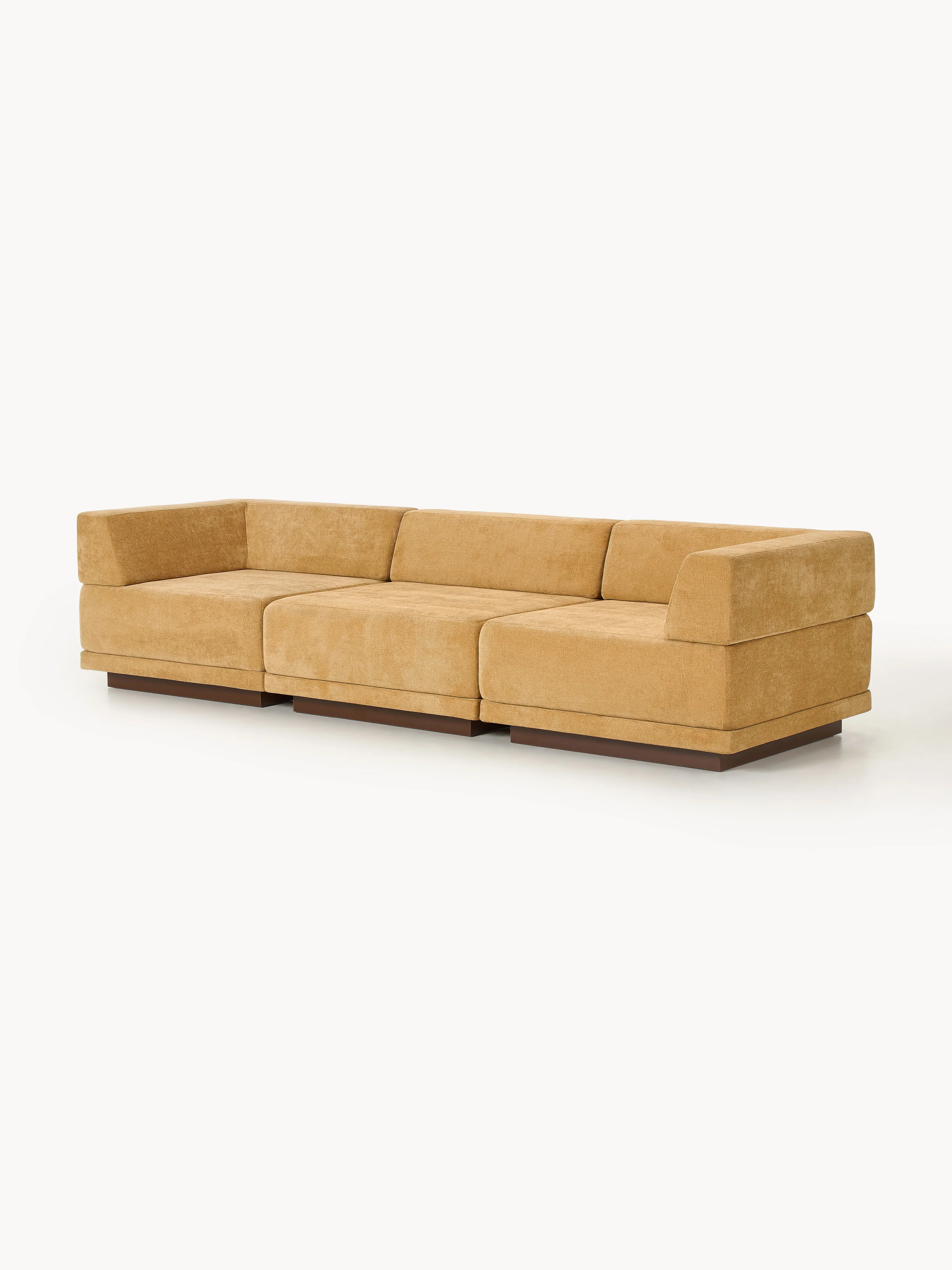 Modulaire bank Colin (4-zits)
