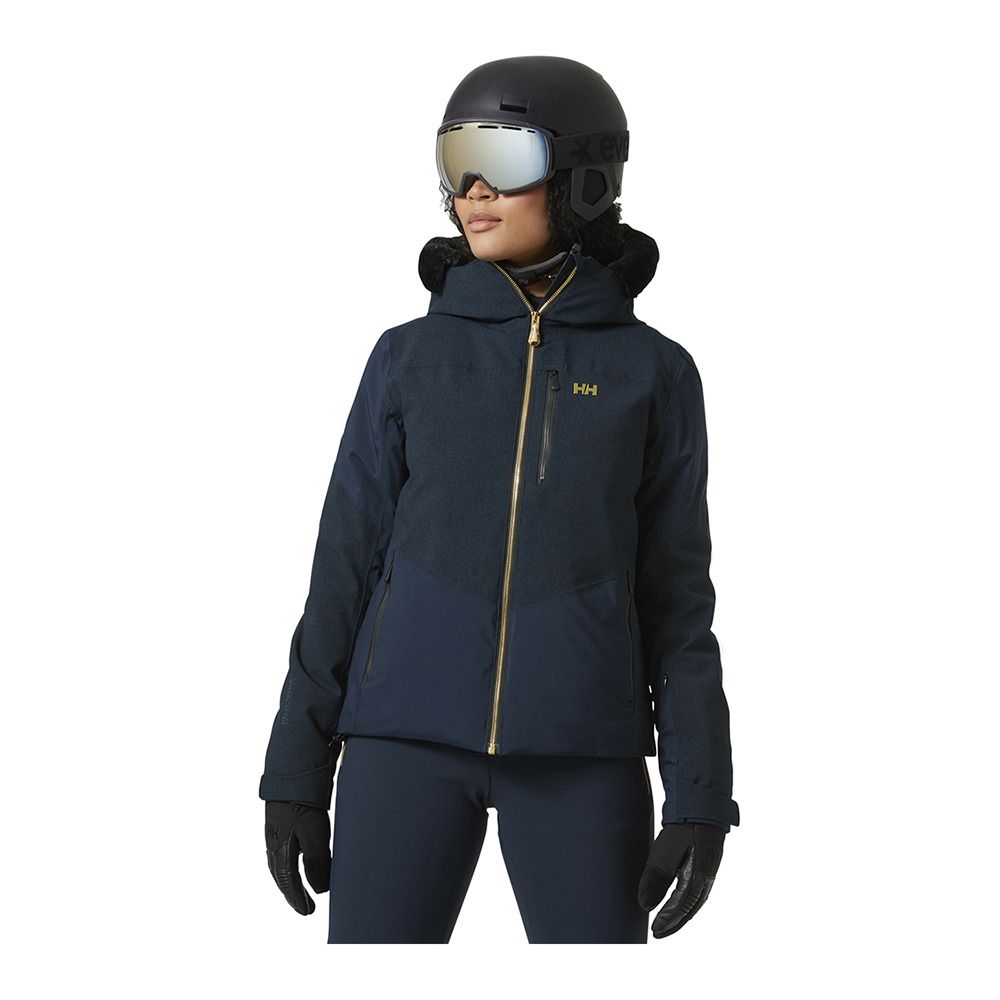 Helly Hansen VALDISERE 2.0 - Veste ski Femme navy