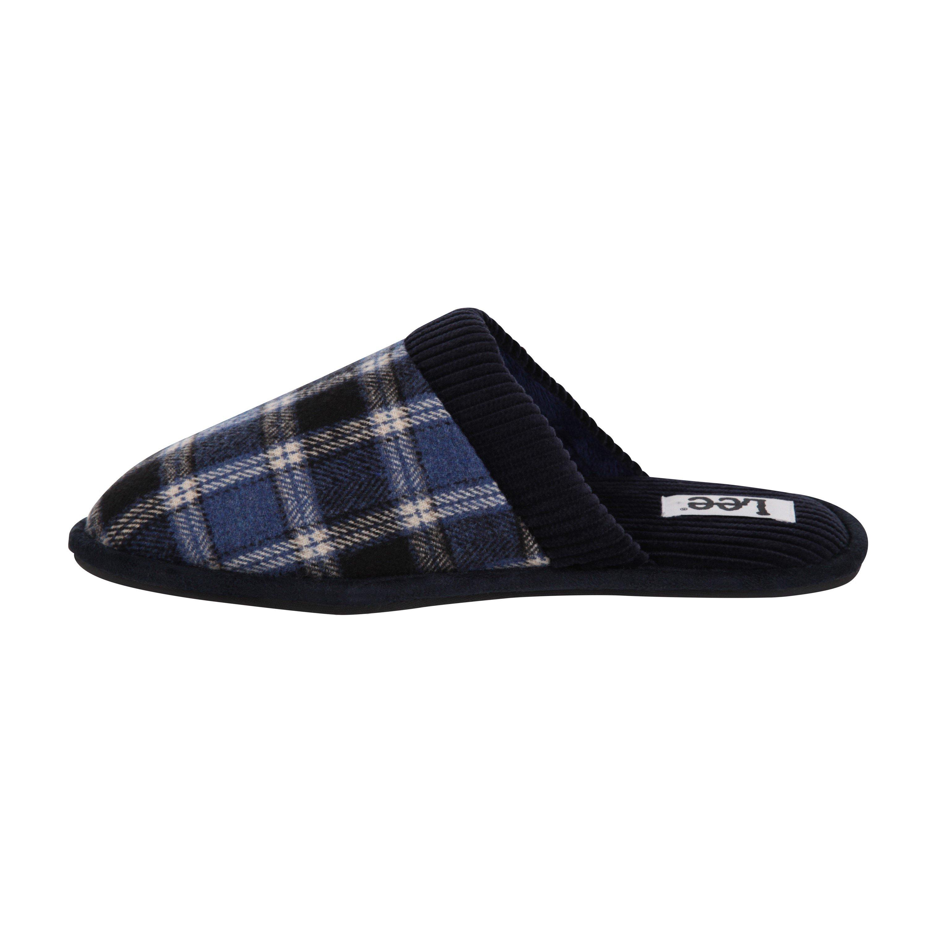 Lee Landaff Mule Slippers
