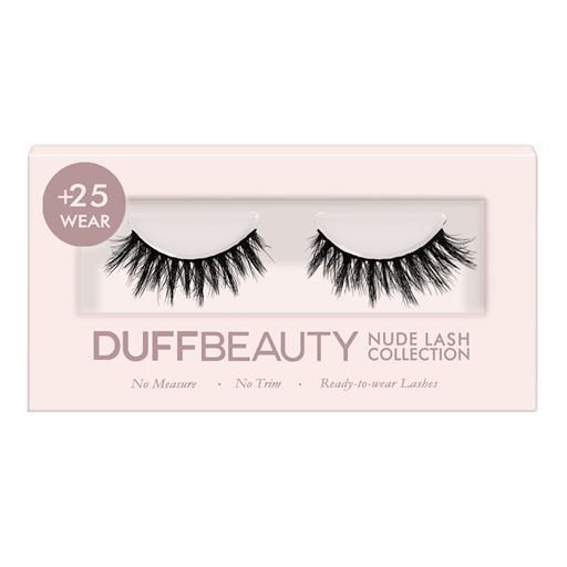 DUFFBEAUTY Doll-Like Nude Lashes