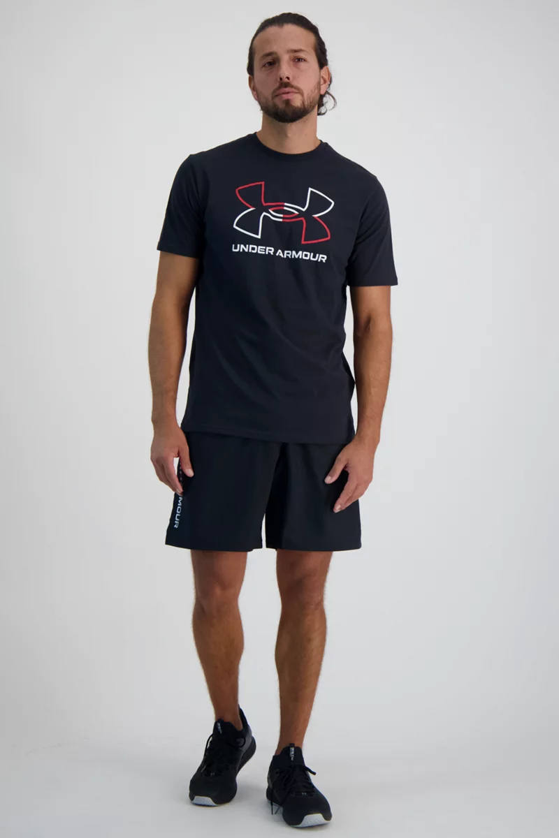 Under Armour UA Woven Wordmark Herren Short