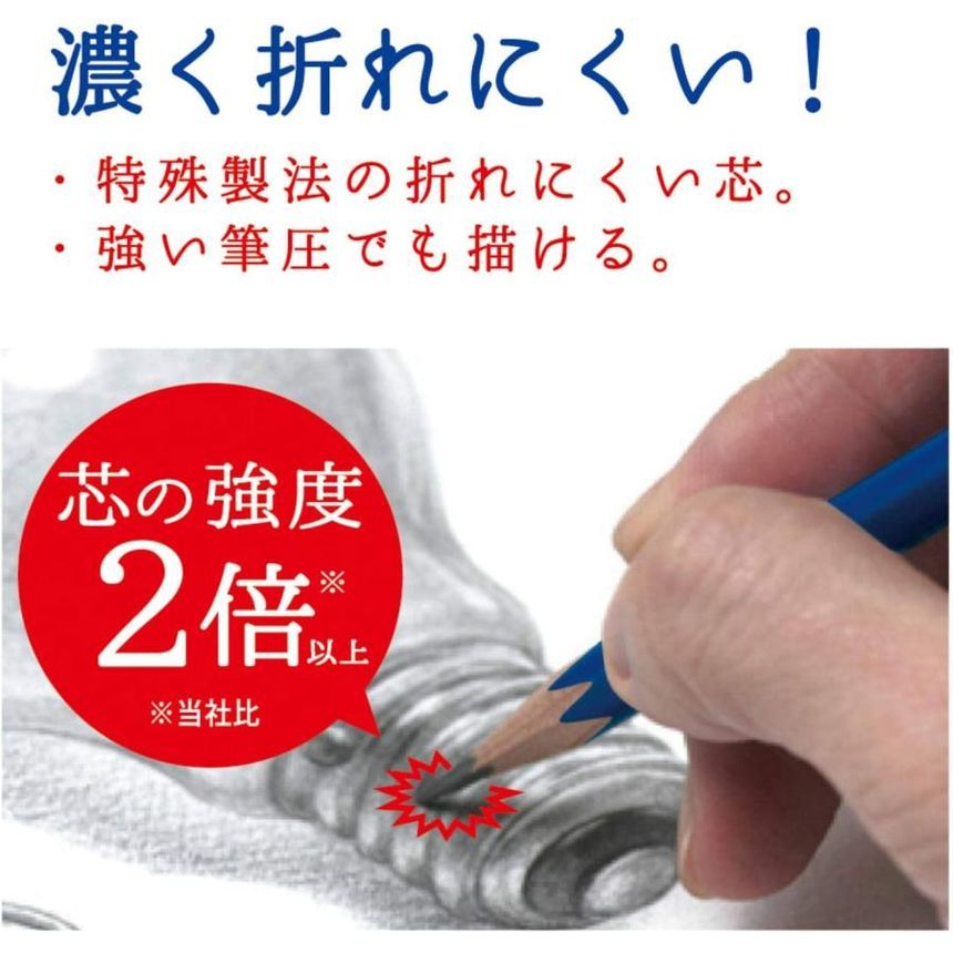 MDS - Kutsuwa HOKUSIGN Potloodset van 5 stuks