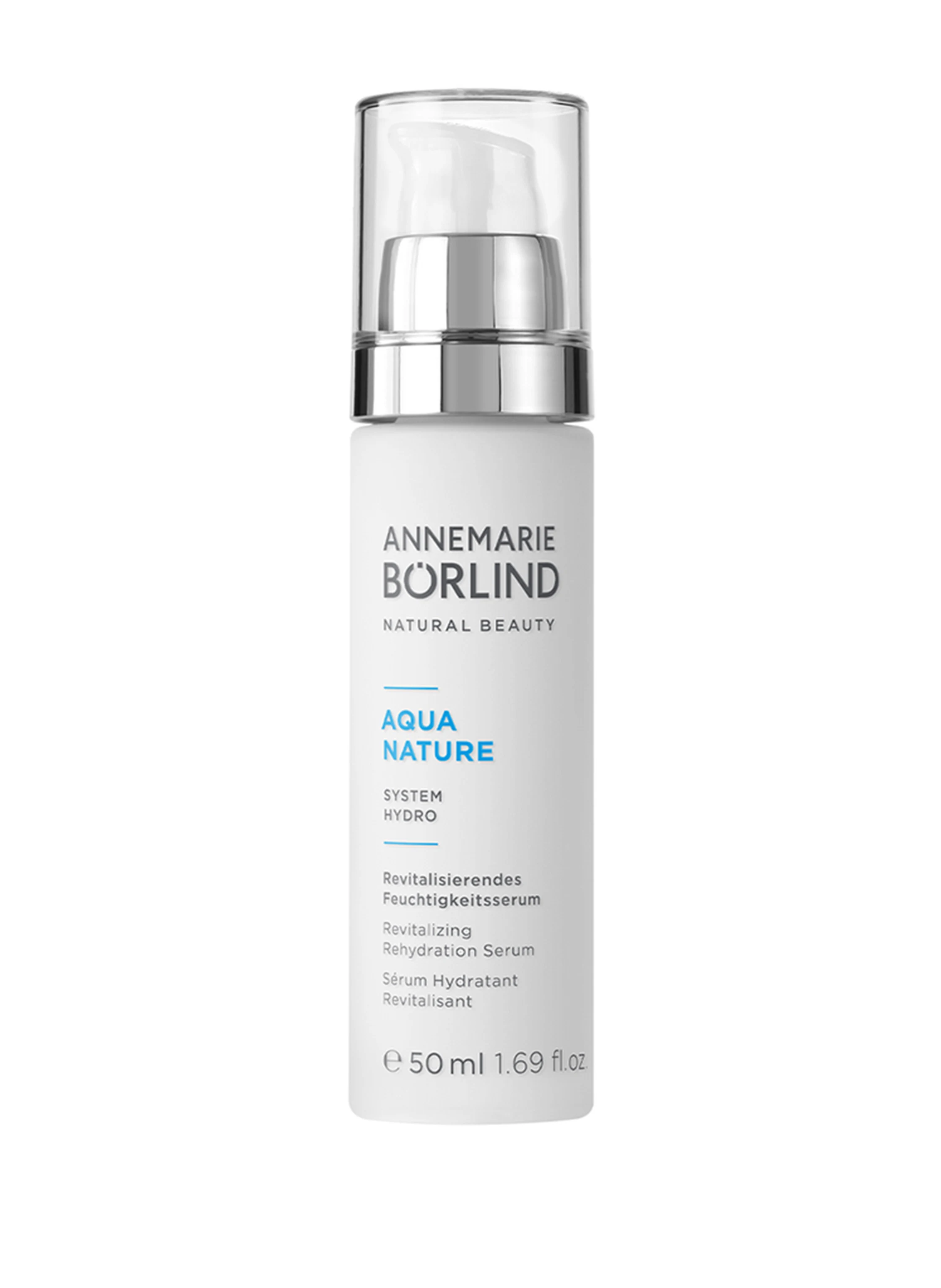ANNEMARIE BÖRLIND AQUANATURE