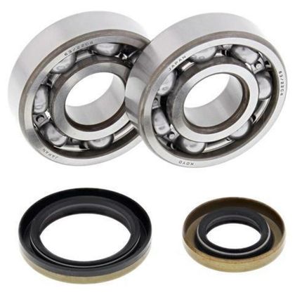 Roulement de vilebrequin All Balls Kit roulements et joints spi de vilebrequin