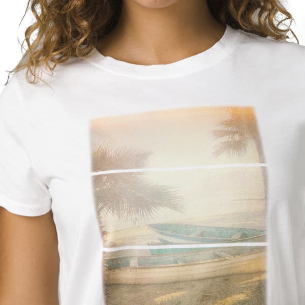 T-shirt PRANA ORGANIC GRAPHIC SHORT SLEEVE W GETAWAY