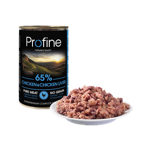 Profine Pure Meat - Hondenvoer - Kip