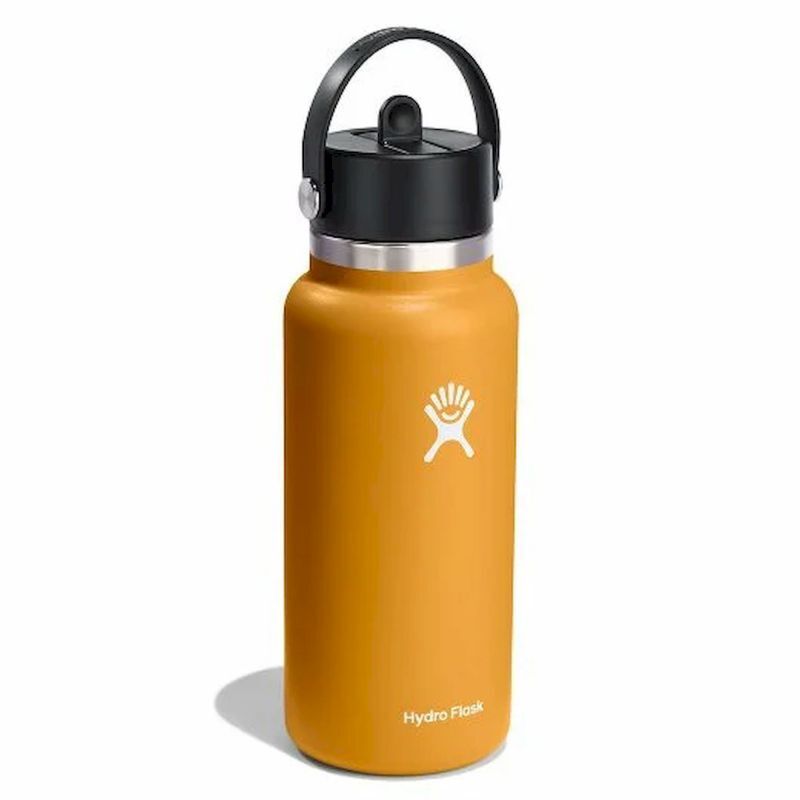 32 Oz Wide Flex Straw Cap - Gourde isotherme