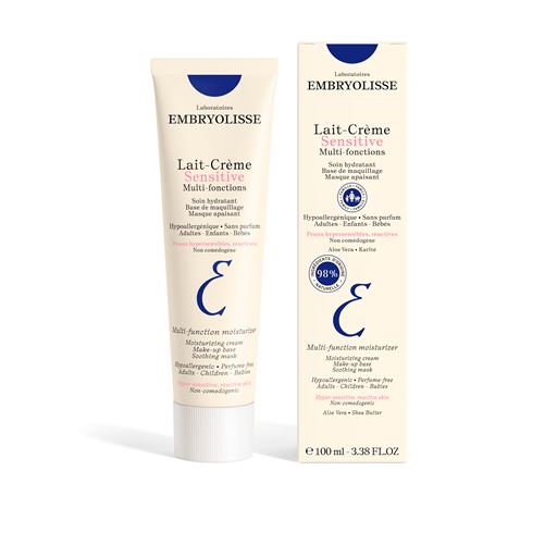 Embryolisse Lait-Créme Sensitive Ansigtscreme, 100 ml