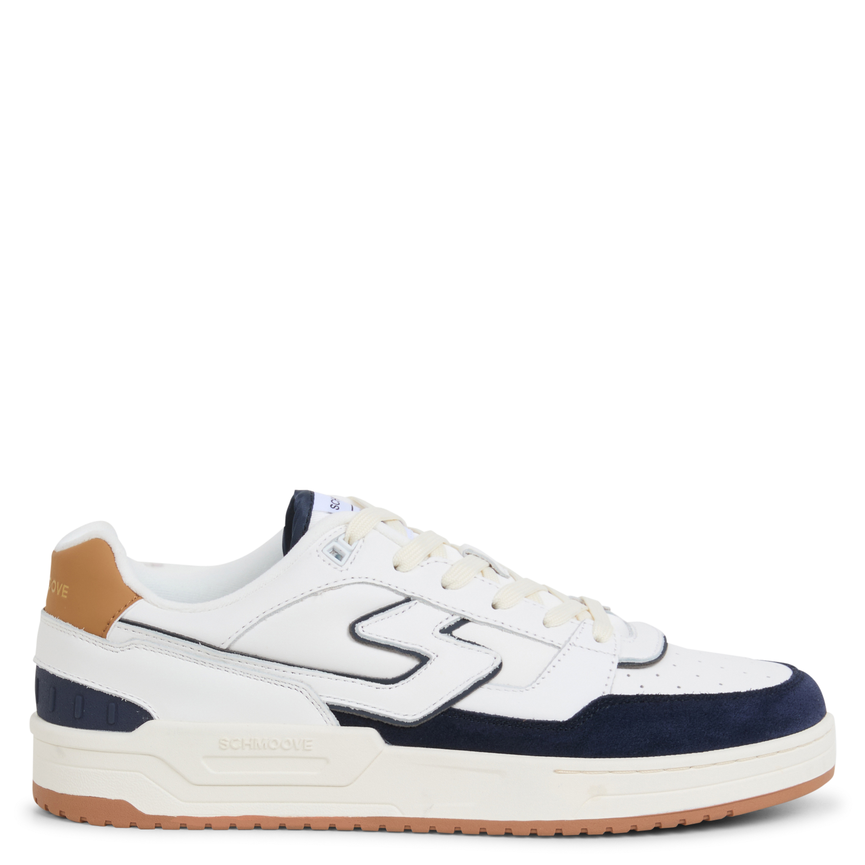 BROOKLYN - Baskets basses en cuir | Multicolore