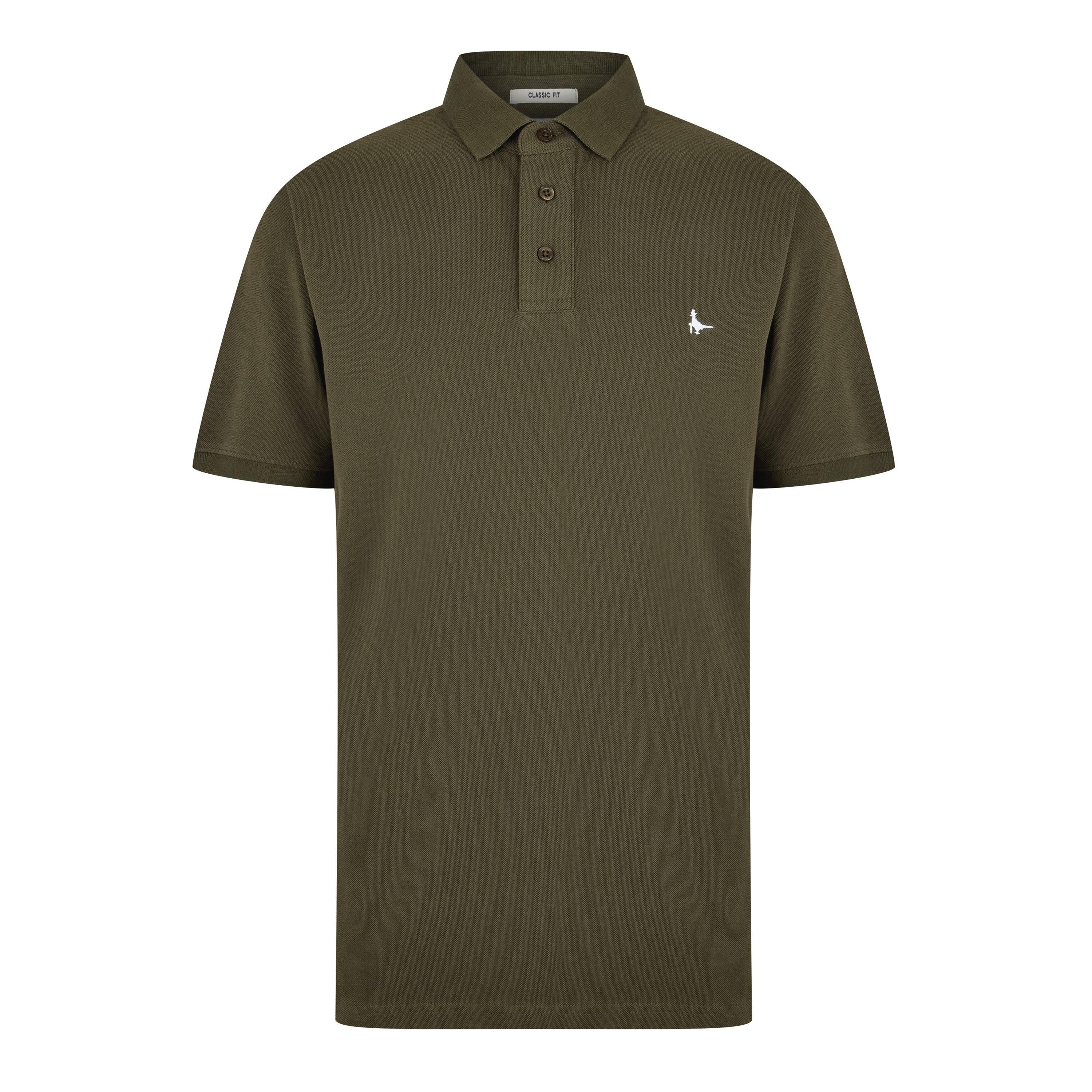 Jack Wills JW Aldgrove Classic Polo